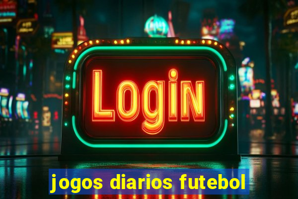 jogos diarios futebol